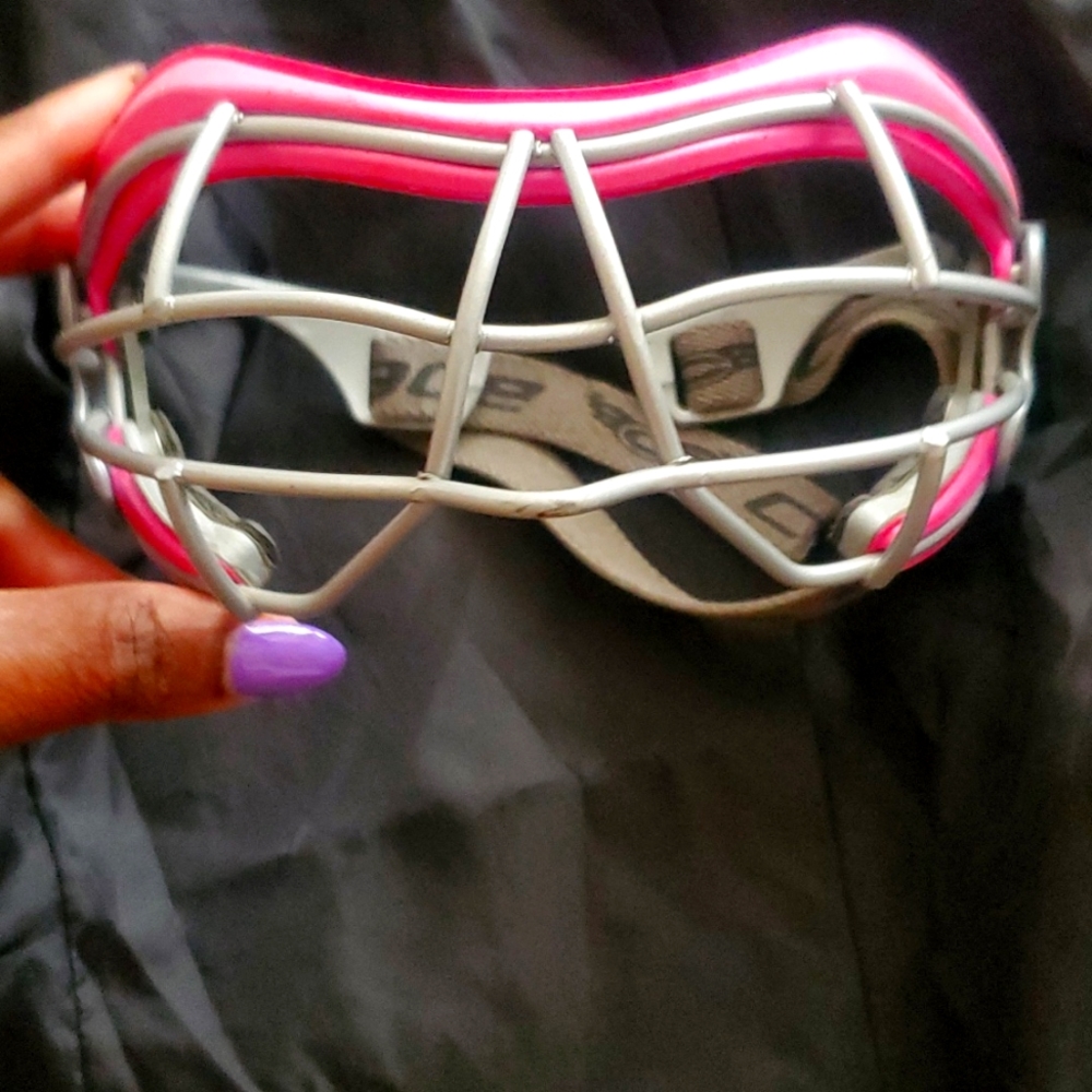 Cascade Lacrosse Goggles